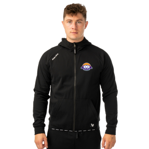 Central Florida Bears Bauer zip hoodie S26, black